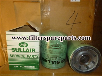 250025-525 Sullair oil filter - Click Image to Close